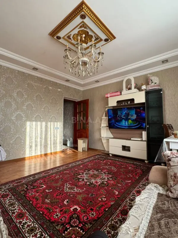 Kirayə verilir 3 otaqlı mənzil 65 m²