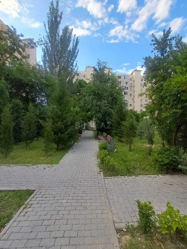 Satılır 3 otaqlı mənzil 55 m²
