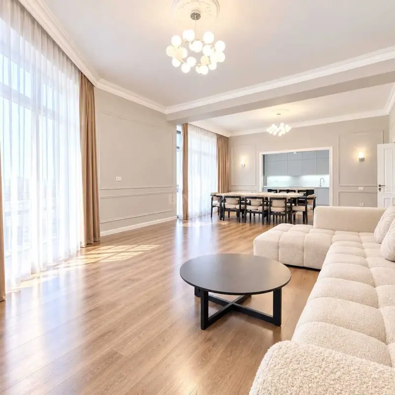Kirayə verilir 3 otaqlı mənzil 145 m²