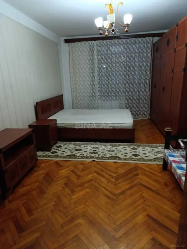 Kirayə verilir 3 otaqlı mənzil 90 m²