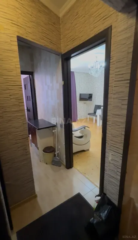 Satılır 2 otaqlı mənzil 37.7 m²