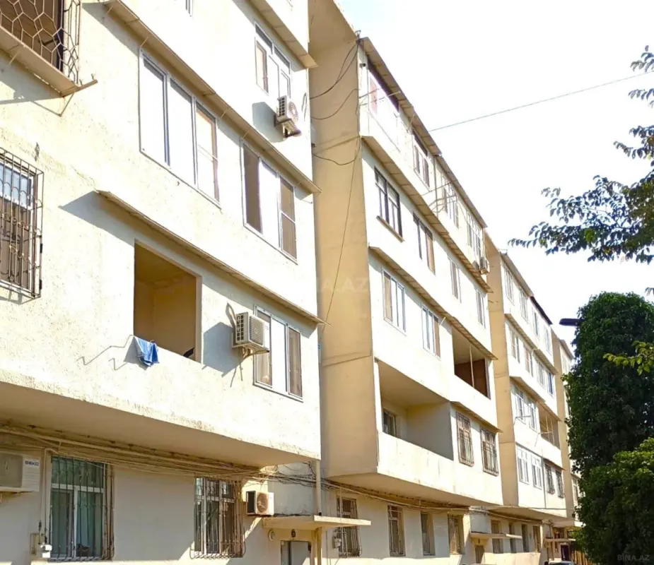 Satılır 3 otaqlı mənzil 85 m²