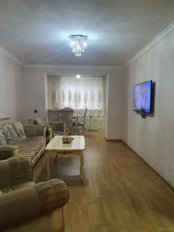 Satılır 3 otaqlı mənzil 70 m²
