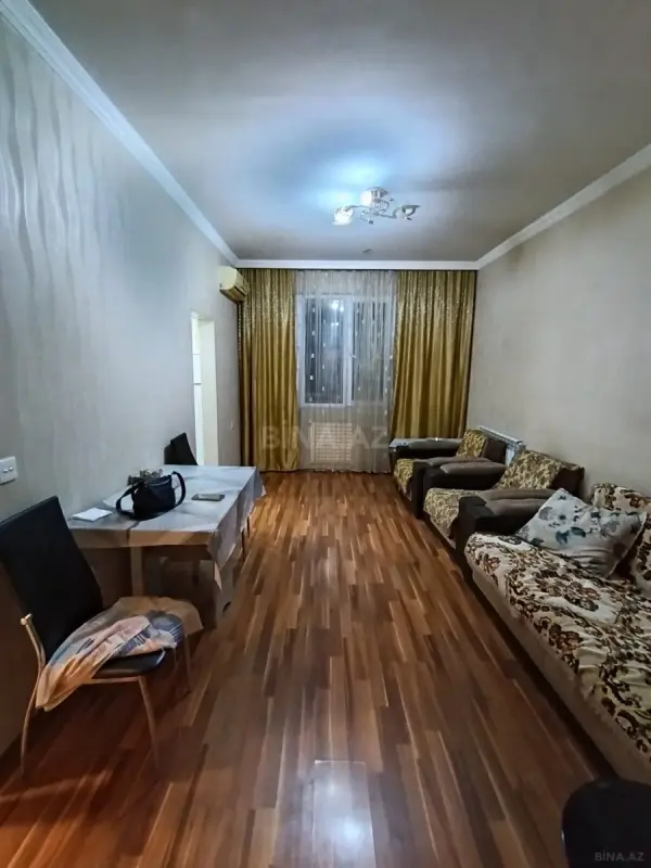 Kirayə verilir 2 otaqlı mənzil 54 m²