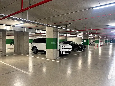 Kirayə verilir qaraj 20 m² — Bakı 20.00 m²