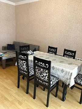 Kirayə verilir 2 otaqlı mənzil 60 m² — Bakı, İnşaatçılar 2 otaq 60.00 m²