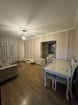 Kirayə verilir 2 otaqlı mənzil 60 m² — Bakı 2 otaq 60.00 m²