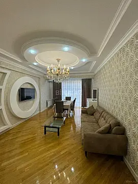 Kirayə verilir 2 otaqlı mənzil 79 m² — Bakı, Xətai 2 otaq 79.00 m²