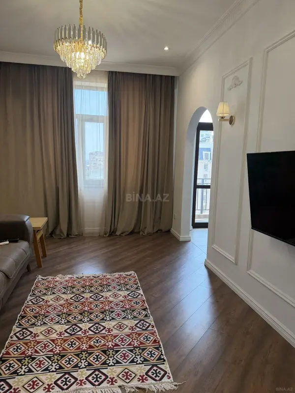 Satılır 2 otaqlı mənzil 64 m²