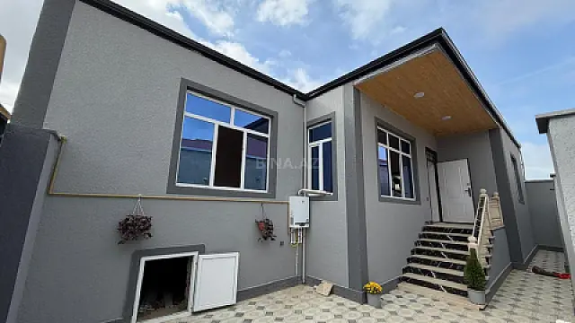 Satılır 3 otaqlı həyət evi 80 m² — Bakı, Kürdəxanı 3 otaq 80.00 m²
