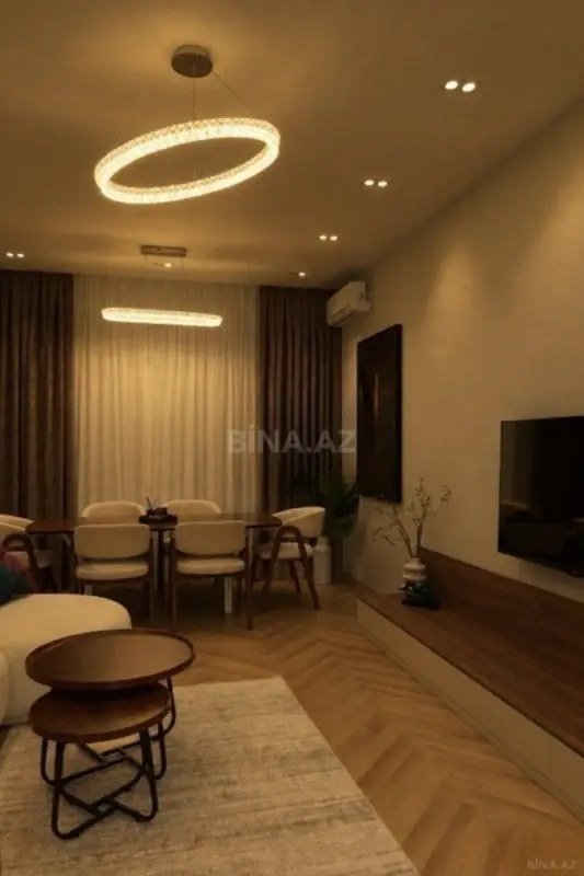Kirayə verilir 2 otaqlı mənzil 85 m²
