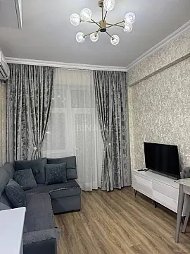 Kirayə verilir 2 otaqlı mənzil 40 m² — Bakı, Hövsan 2 otaq 40.00 m²
