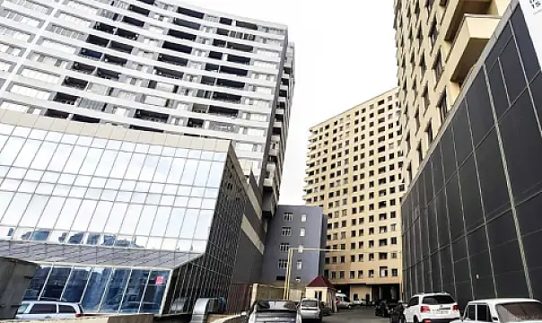 Kirayə verilir 2 otaqlı mənzil 65 m² — Bakı, Əhmədli 2 otaq 65.00 m²
