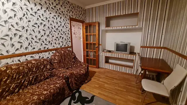 Kirayə verilir 2 otaqlı mənzil 50 m² — Bakı, Nizami 2 otaq 50.00 m²