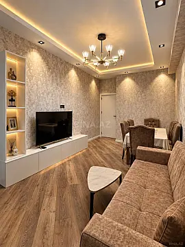 Kirayə verilir 2 otaqlı mənzil 70 m² — Bakı, Əhmədli 2 otaq 70.00 m²