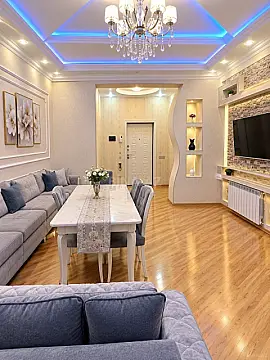 Kirayə verilir 3 otaqlı mənzil 114 m² — Xırdalan 3 otaq 114.00 m²