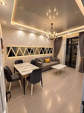 Kirayə verilir 2 otaqlı mənzil 80 m² — Bakı, Nərimanov 2 otaq 80.00 m²