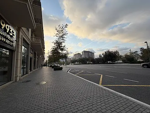 Kirayə verilir obyekt 200 m² — Bakı 200.00 m²
