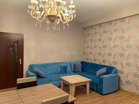 Kirayə verilir 3 otaqlı mənzil 120 m² — Bakı, Nərimanov 3 otaq 120.00 m²