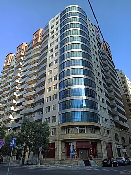 Kirayə verilir 2 otaqlı mənzil 68 m² — Bakı, Xətai 2 otaq 68.00 m²