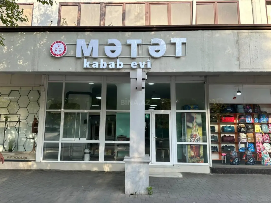 Kirayə verilir obyekt 72 m²
