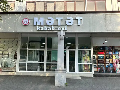 Kirayə verilir obyekt 72 m² — Bakı, Nərimanov 72.00 m²