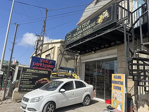 Kirayə verilir obyekt 50 m² — Bakı, Mehdiabad 50.00 m²