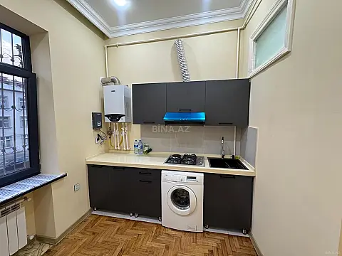 Kirayə verilir 2 otaqlı mənzil 65 m² — Bakı 2 otaq 65.00 m²