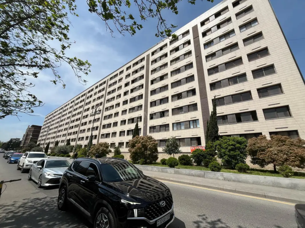 Satılır 2 otaqlı mənzil 48 m²