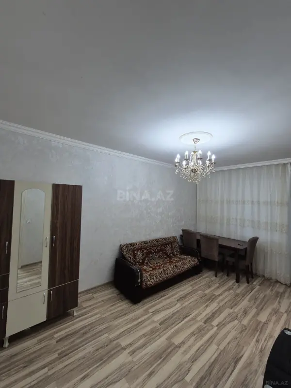 Satılır 2 otaqlı mənzil 36 m²