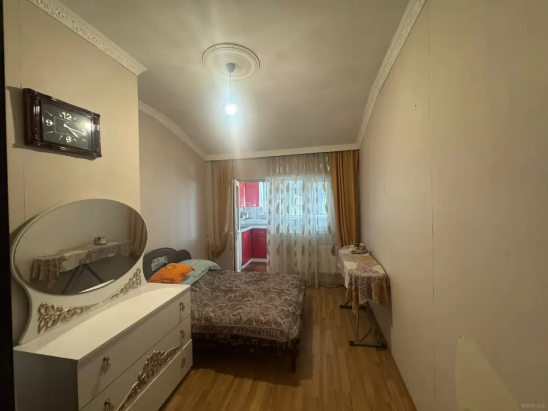 Kirayə verilir 2 otaqlı mənzil 58 m²