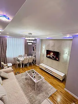 Satılır 2 otaqlı mənzil 55 m² — Bakı 2 otaq 55.00 m²