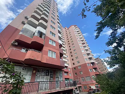 Satılır 2 otaqlı mənzil 65 m² — Bakı, Nəsimi 2 otaq 65.00 m²