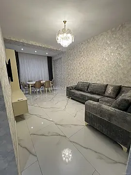 Kirayə verilir 2 otaqlı mənzil 60 m² — Bakı, Memar Əcəmi yanı 2 otaq 60.00 m²