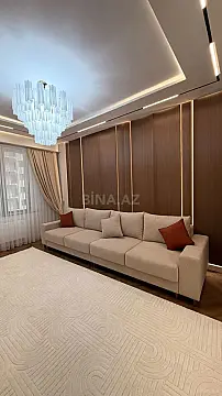 Kirayə verilir 3 otaqlı mənzil 90 m² — Bakı 3 otaq 90.00 m²