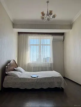 Kirayə verilir 1 otaqlı mənzil 40 m² — Bakı, İnşaatçılar 1 otaq 40.00 m²