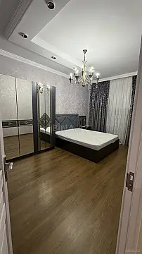 Kirayə verilir 3 otaqlı mənzil 125 m² — Bakı, Yeni Yasamal 3 otaq 125.00 m²