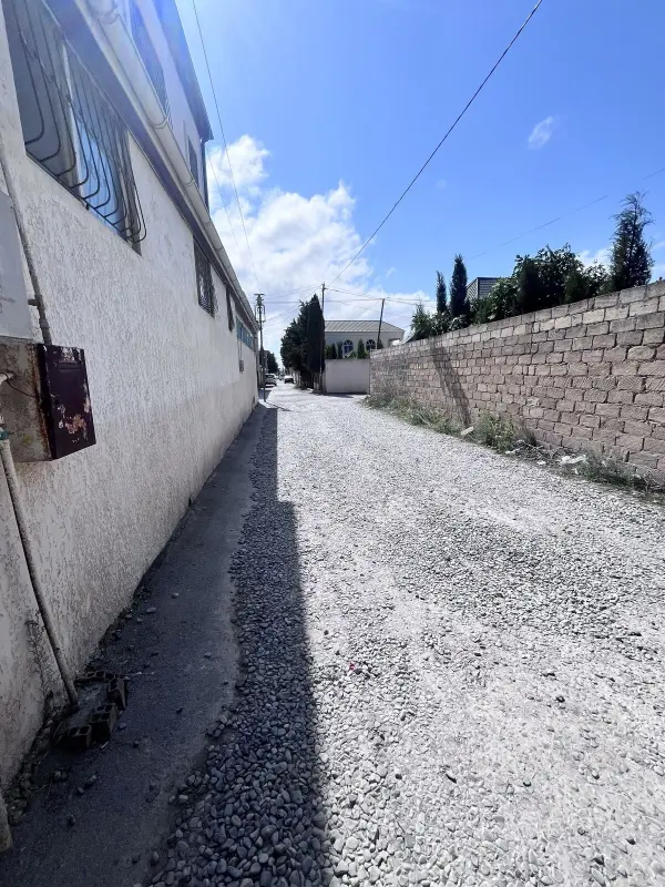 Satılır torpaq sahəsi 5.8 m²