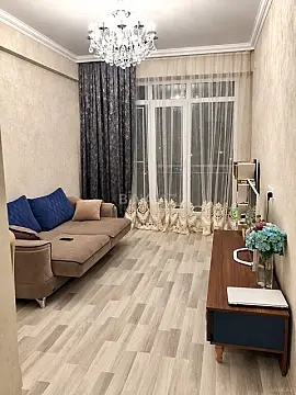 Kirayə verilir 2 otaqlı mənzil 45 m² — Bakı 2 otaq 45.00 m²