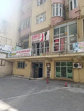 Kirayə verilir obyekt 70 m² — Bakı, İnşaatçılar 70.00 m²