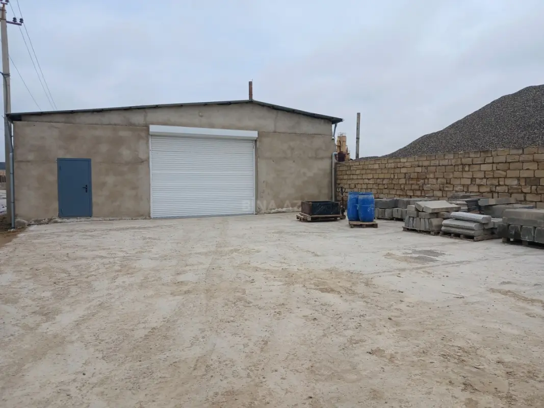 Kirayə verilir obyekt 1200 m²