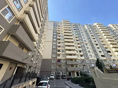Satılır 2 otaqlı mənzil 58 m² — Bakı 2 otaq 58.00 m²
