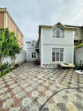 Kirayə verilir 4 otaqlı həyət evi 250 m² — Bakı, Badamdar 4 otaq 250.00 m²