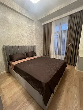Kirayə verilir 2 otaqlı mənzil 60 m² — Bakı, Memar Əcəmi yanı 2 otaq 60.00 m²