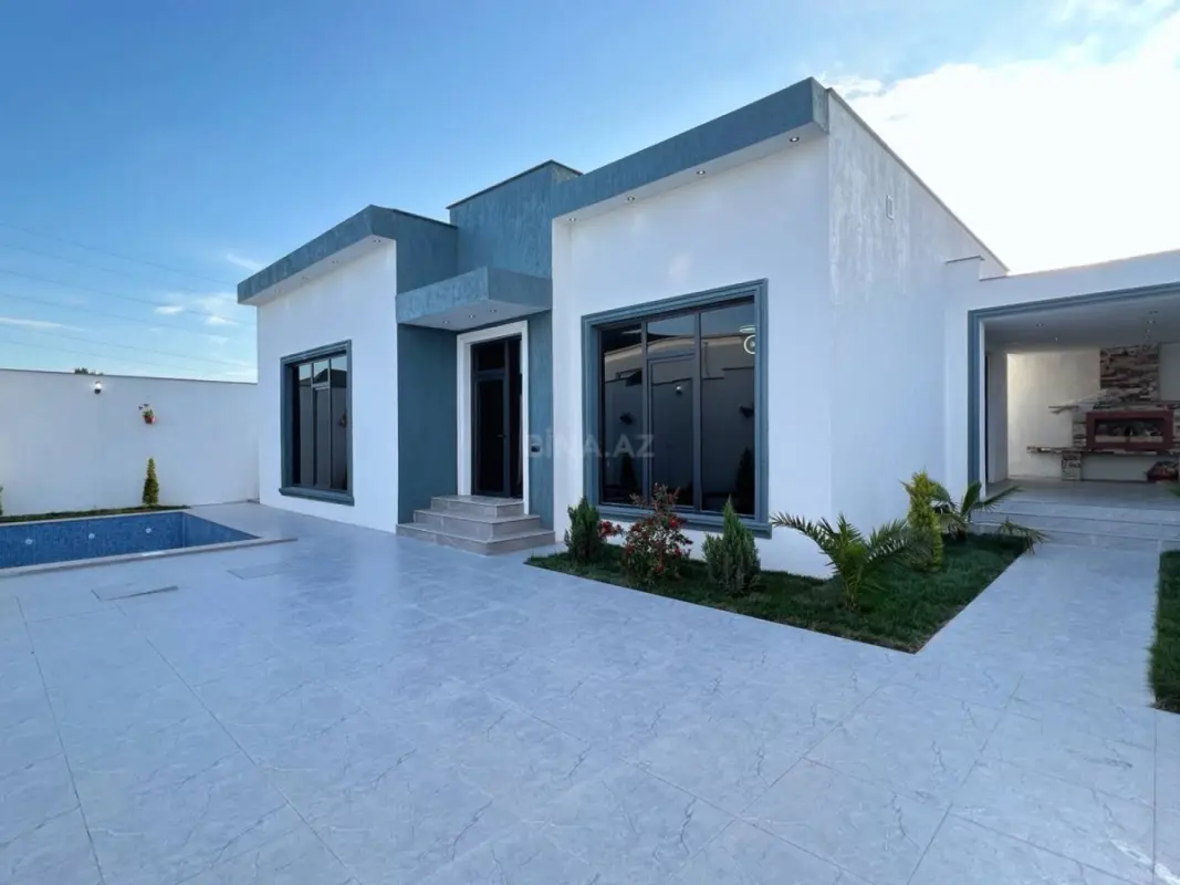 Satılır 4 otaqlı həyət evi 150 m²