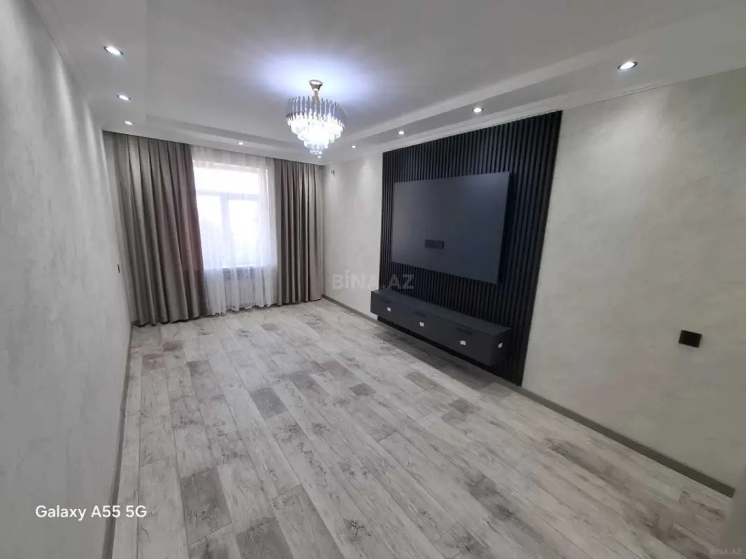 Satılır 3 otaqlı mənzil 70 m²