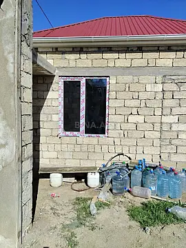 Satılır 2 otaqlı həyət evi 36 m² — Bakı 2 otaq 36.00 m²