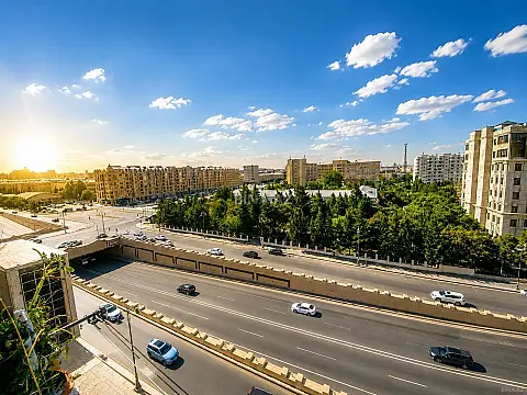 Satılır 2 otaqlı mənzil 50 m² — Bakı 2 otaq 50.00 m²