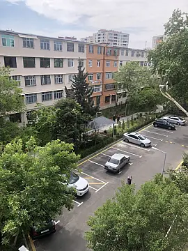 Satılır 4 otaqlı mənzil 110 m² — Bakı 4 otaq 110.00 m²