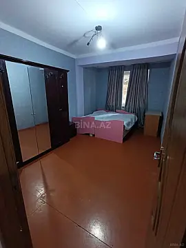 Kirayə verilir 3 otaqlı mənzil 104 m² — Bakı, İnşaatçılar 3 otaq 104.00 m²